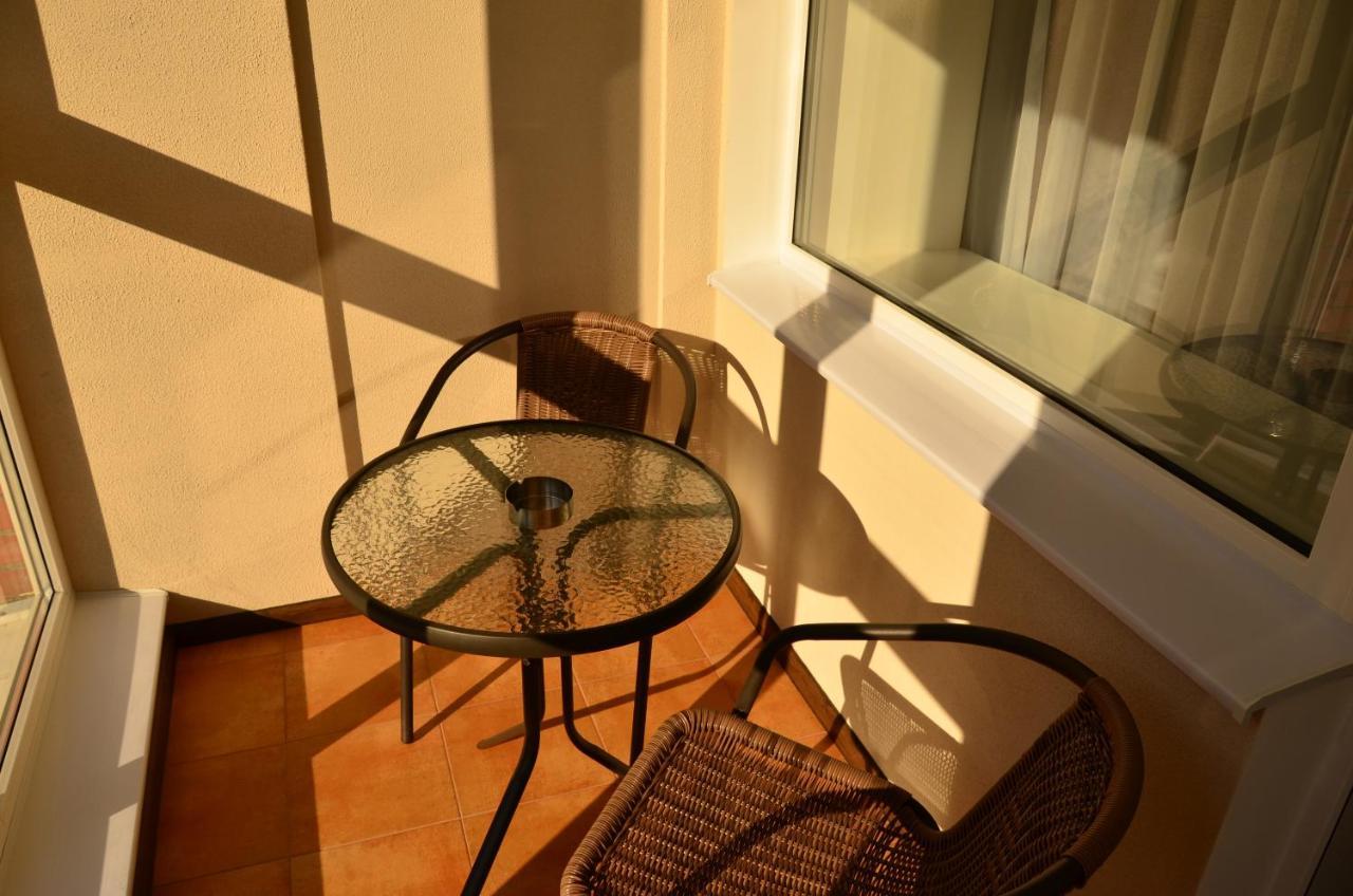 Music Hostel Poltava Exterior photo