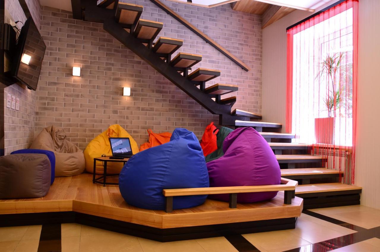 Music Hostel Poltava Exterior photo